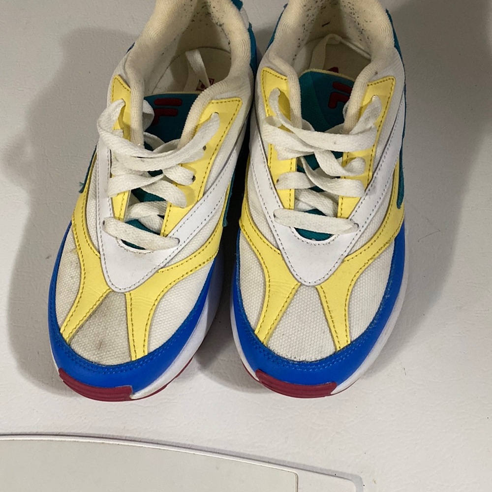 fila sneakers